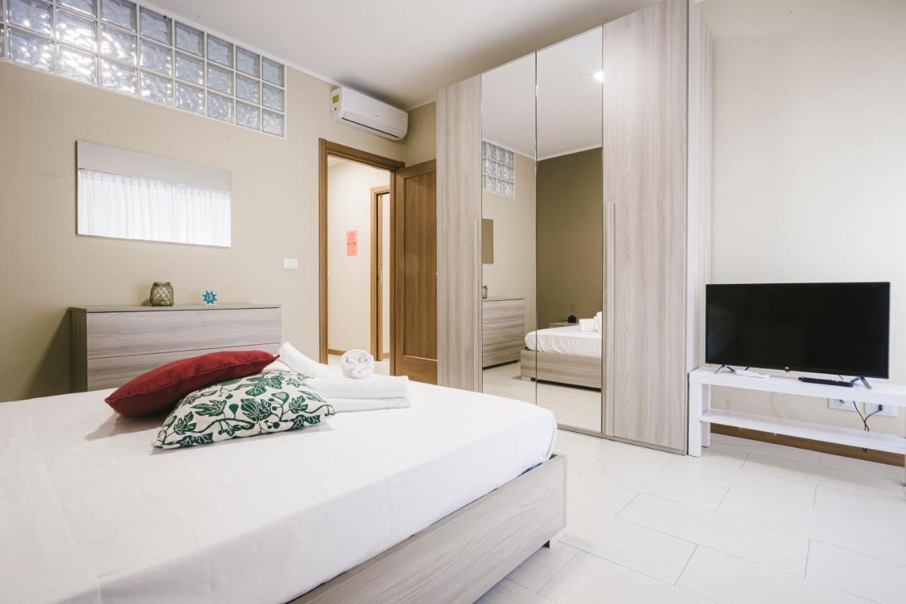الشقق الفندقية ترييستيفي  Grab A Flat In Coroneo المظهر الخارجي الصورة