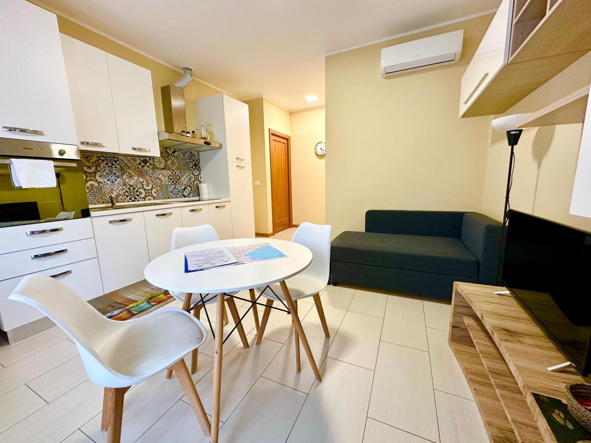 الشقق الفندقية ترييستيفي  Grab A Flat In Coroneo المظهر الخارجي الصورة